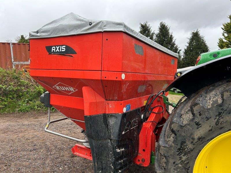 Kuhn AXIS H-EMC-W 50.2 - Düngerstreuer: das Bild 5 Kuhn AXIS H-EMC-W 50.2 - Düngerstreuer: das Bild 5