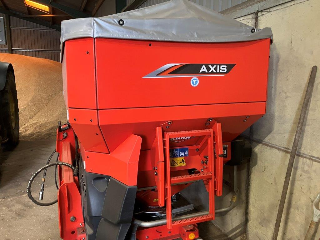 Kuhn Axis 50.2 HEMCW - Düngerstreuer: das Bild 3 Kuhn Axis 50.2 HEMCW - Düngerstreuer: das Bild 3