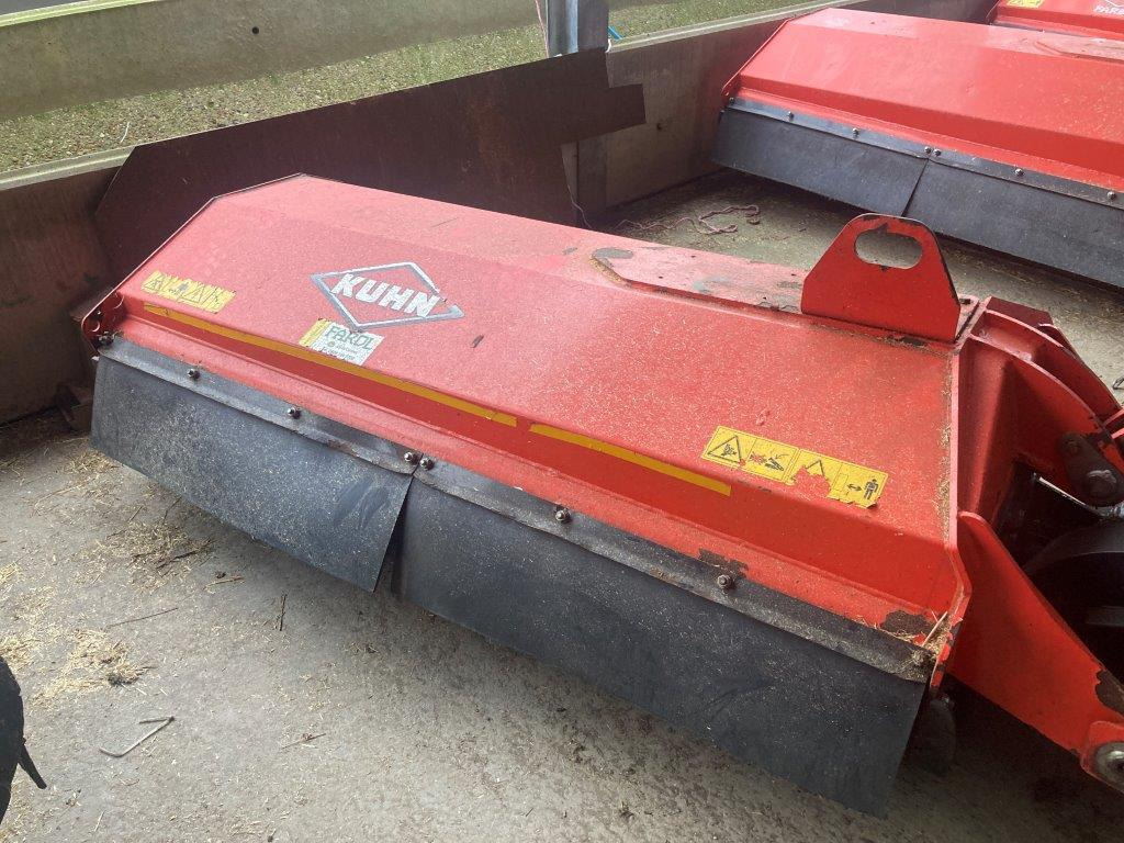 Kuhn SpringLonger S1680RPL - Schlegelmäher/ Mulcher: das Bild 3 Kuhn SpringLonger S1680RPL - Schlegelmäher/ Mulcher: das Bild 3