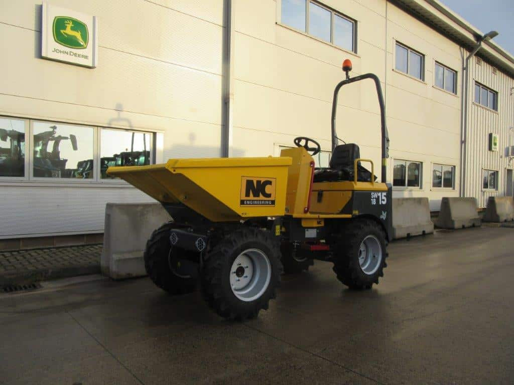 NC SW1815 DUMPER - Mini-Kipper: das Bild 1 NC SW1815 DUMPER - Mini-Kipper: das Bild 1