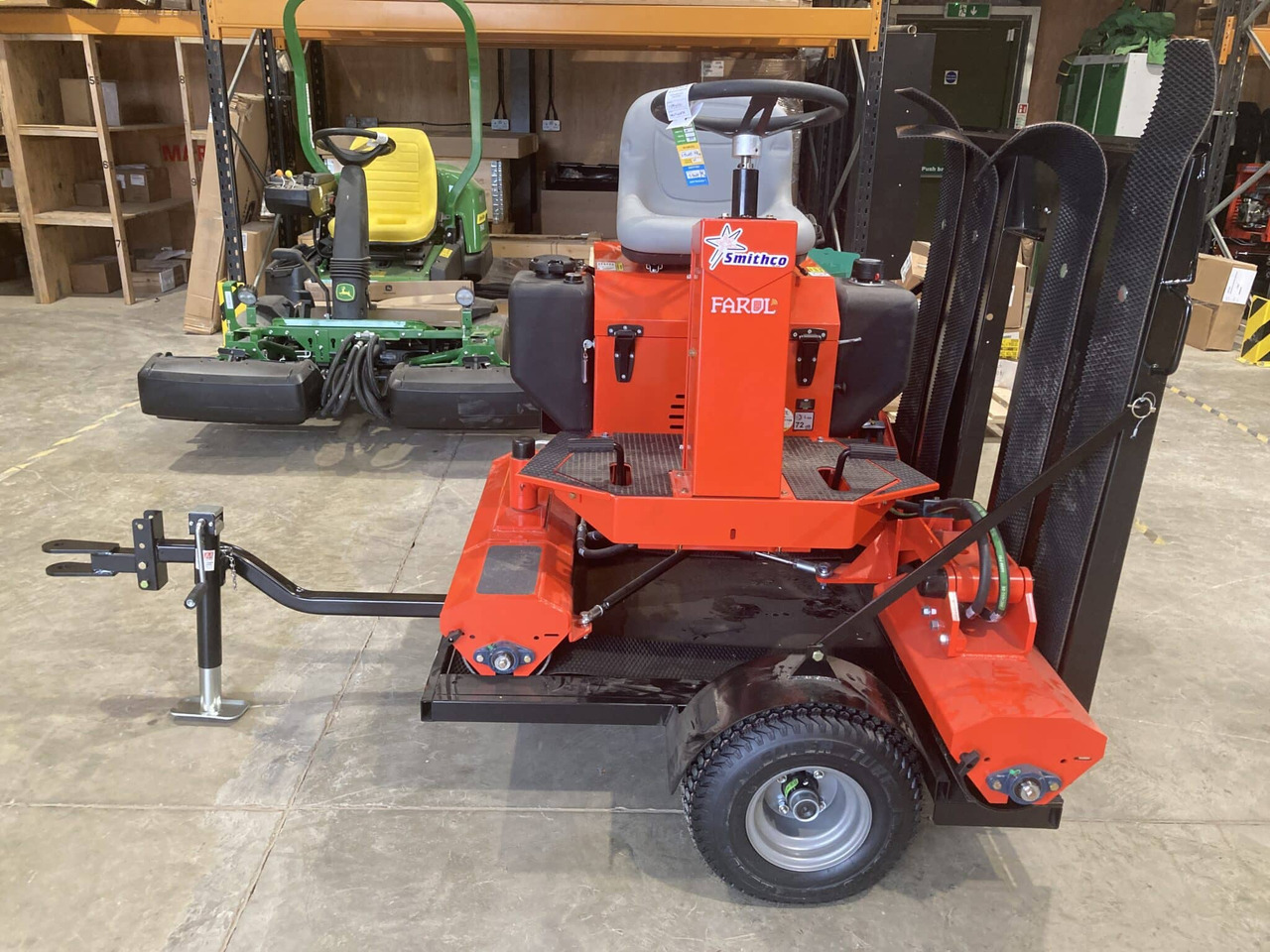 Smithco Tournament XL 7000 Greensroller - Gartengerät: das Bild 2 Smithco Tournament XL 7000 Greensroller - Gartengerät: das Bild 2
