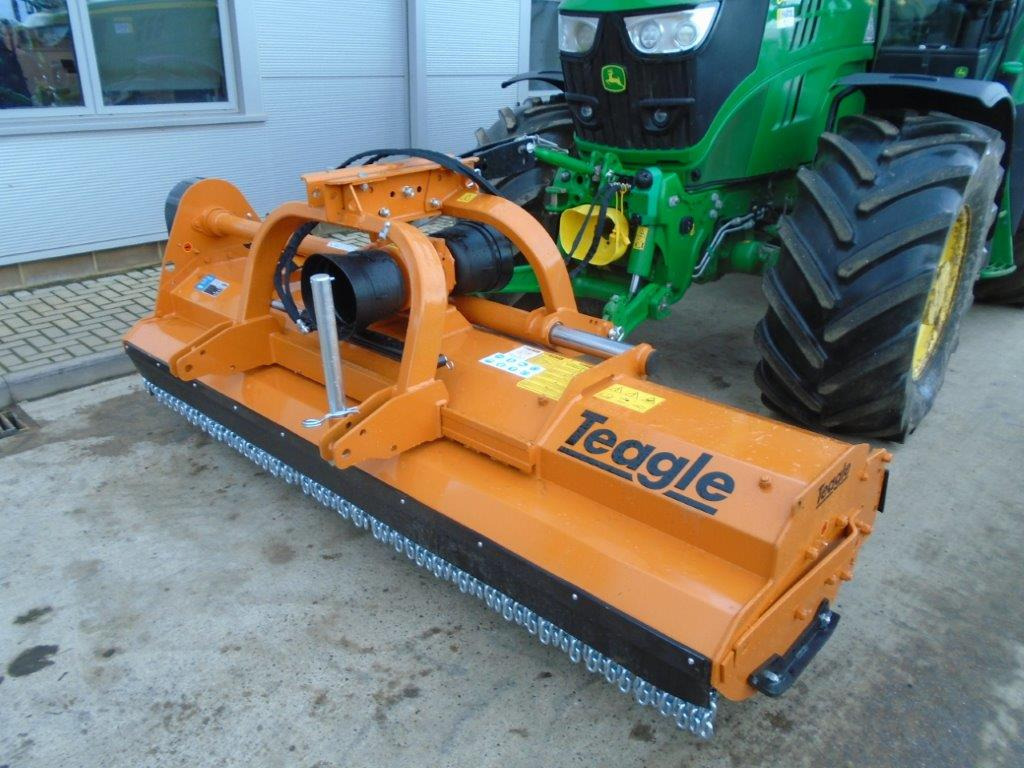 Teagle DUAL 280 - Schlegelmäher/ Mulcher: das Bild 2 Teagle DUAL 280 - Schlegelmäher/ Mulcher: das Bild 2