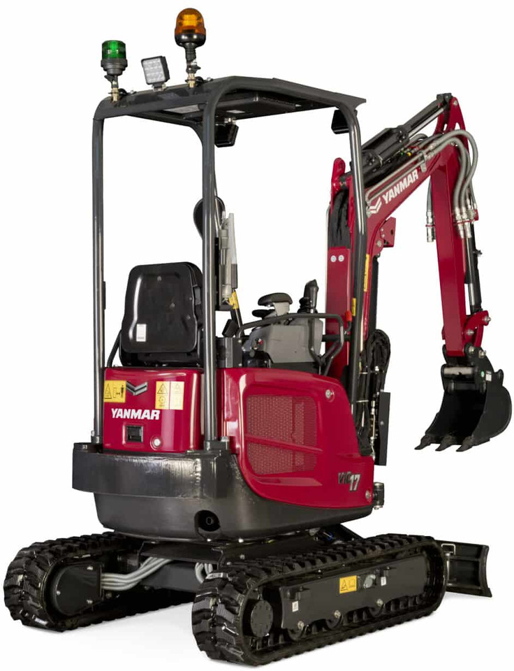 Bagger neu kaufen Yanmar ViO17: das Bild 6