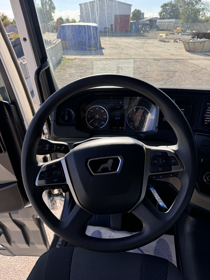 Sattelzugmaschine Man TGX 18.470 4x4 Hydrodrive KIPPHYDRAULIK: das Bild 19 Sattelzugmaschine Man TGX 18.470 4x4 Hydrodrive KIPPHYDRAULIK: das Bild 19