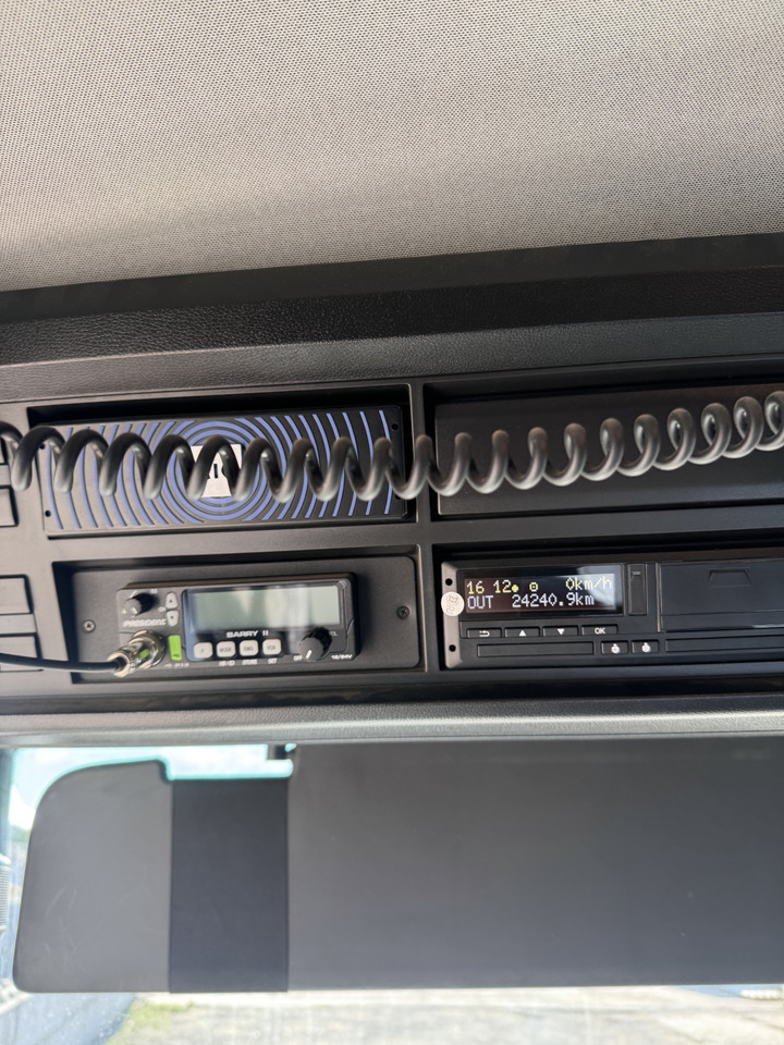 Sattelzugmaschine Man TGX 18.470 4x4 Hydrodrive KIPPHYDRAULIK: das Bild 18 Sattelzugmaschine Man TGX 18.470 4x4 Hydrodrive KIPPHYDRAULIK: das Bild 18