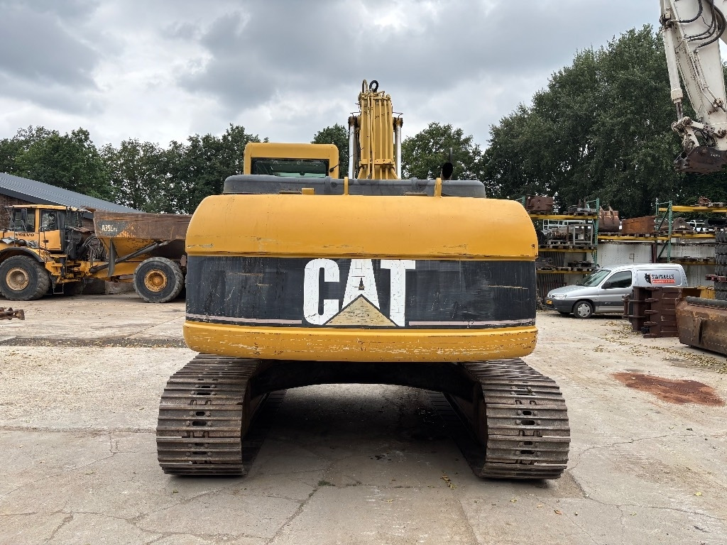 CAT 320 C L - Kettenbagger: das Bild 5 CAT 320 C L - Kettenbagger: das Bild 5