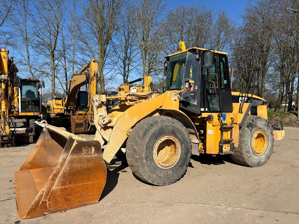CAT 950 G - Radlader: das Bild 3 CAT 950 G - Radlader: das Bild 3
