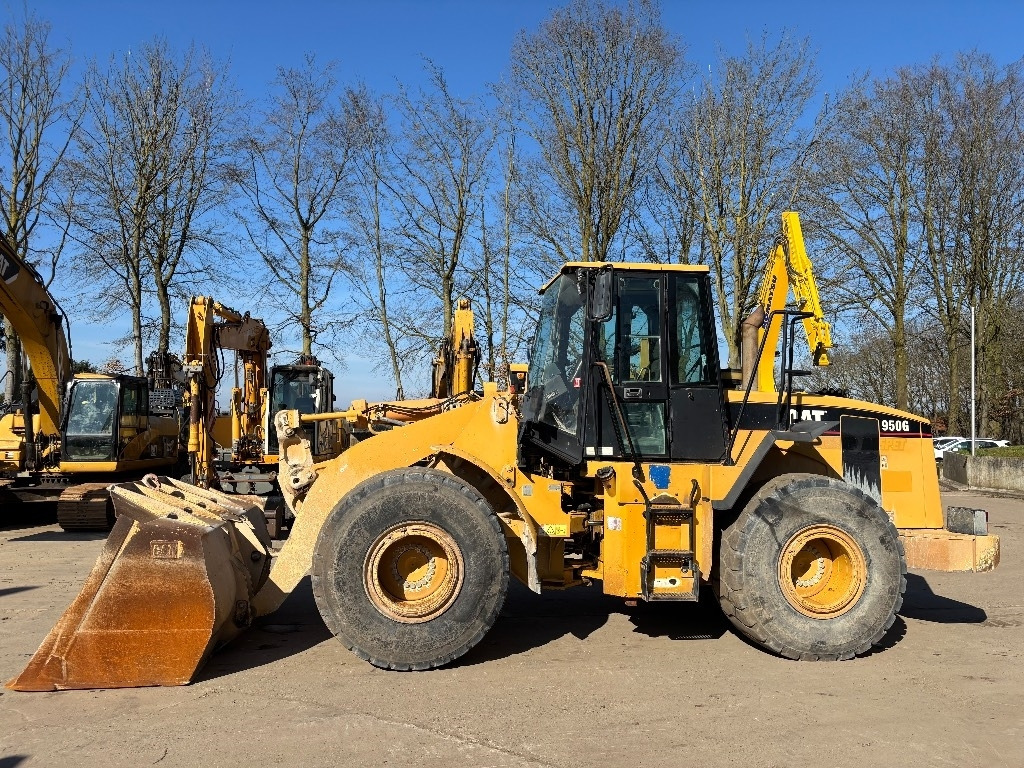 CAT 950 G - Radlader: das Bild 2 CAT 950 G - Radlader: das Bild 2
