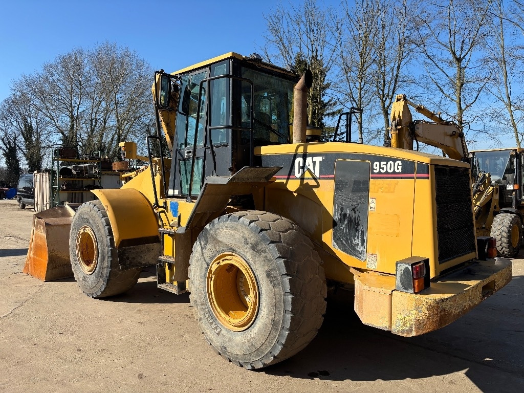 CAT 950 G - Radlader: das Bild 5 CAT 950 G - Radlader: das Bild 5