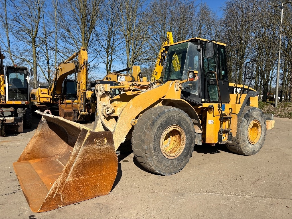 CAT 950 G - Radlader: das Bild 1 CAT 950 G - Radlader: das Bild 1
