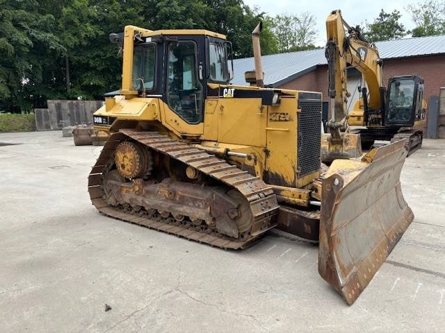 CAT D 6 M XL - Bulldozer: das Bild 4 CAT D 6 M XL - Bulldozer: das Bild 4