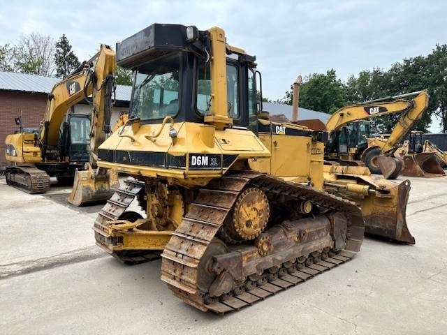 CAT D 6 M XL - Bulldozer: das Bild 3 CAT D 6 M XL - Bulldozer: das Bild 3