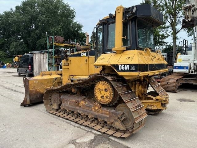 CAT D 6 M XL - Bulldozer: das Bild 2 CAT D 6 M XL - Bulldozer: das Bild 2