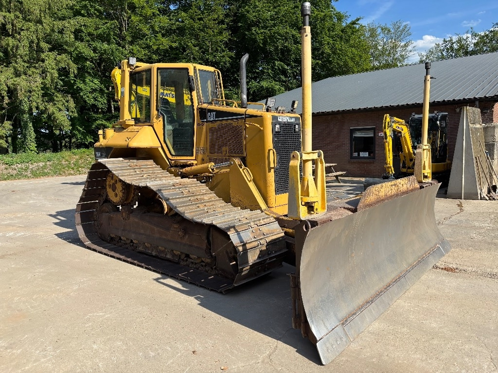 CAT D 6 N LGP - Bulldozer: das Bild 5 CAT D 6 N LGP - Bulldozer: das Bild 5