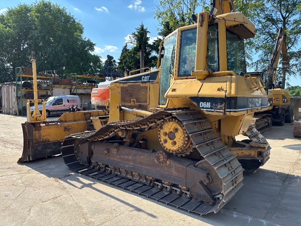 CAT D 6 N LGP - Bulldozer: das Bild 3 CAT D 6 N LGP - Bulldozer: das Bild 3