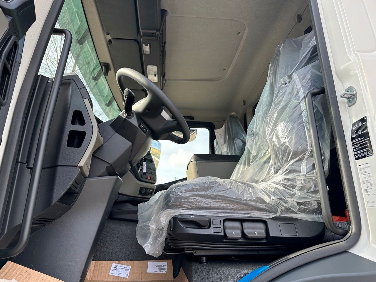 Pritsche LKW MAN TGM 18.320 4x4 Euro 6e Plato: das Bild 10