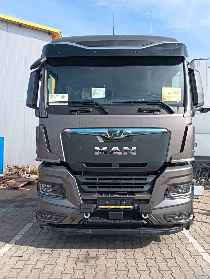 MAN TGX 26.580 6x4 LANGHOLZ EPSILON TZ 17 - Holztransporter, Autokran: das Bild 5 MAN TGX 26.580 6x4 LANGHOLZ EPSILON TZ 17 - Holztransporter, Autokran: das Bild 5