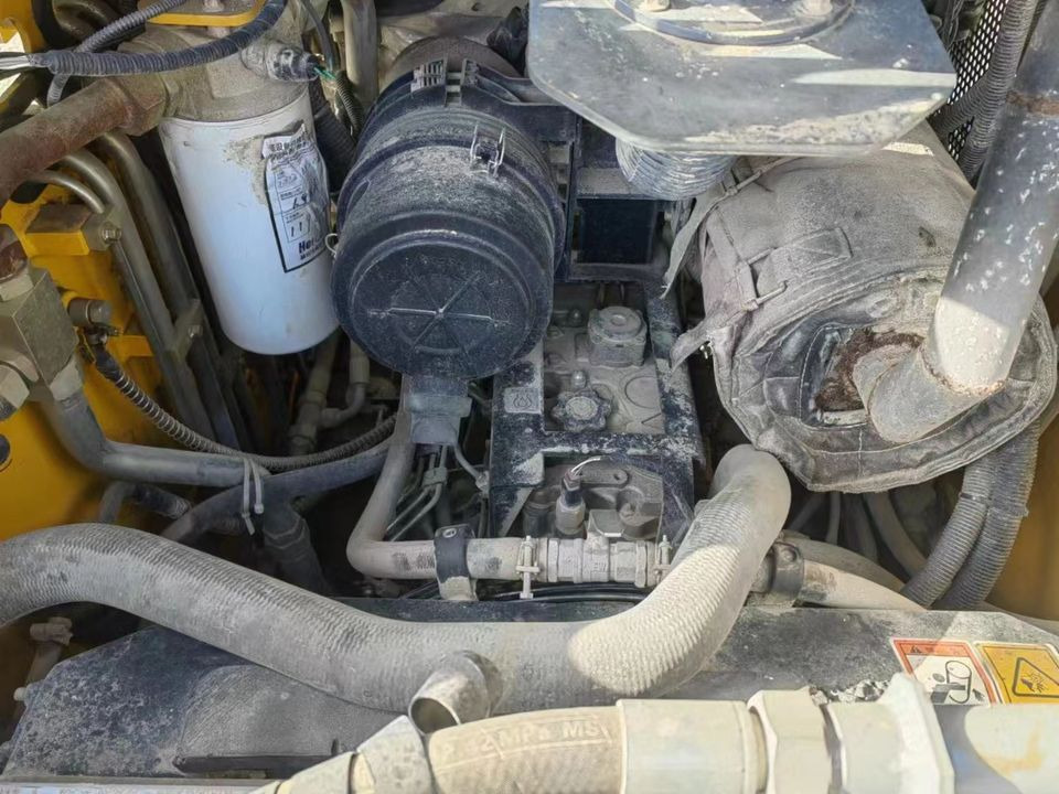 2021 LG365B Used Small 4WD Skid Steer Loader with Core Components-Motor Bearing Gearbox Pump Hot Sale - Kompaktlader: das Bild 5 2021 LG365B Used Small 4WD Skid Steer Loader with Core Components-Motor Bearing Gearbox Pump Hot Sale - Kompaktlader: das Bild 5