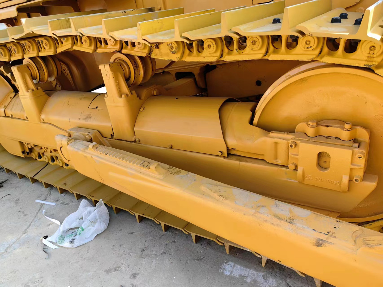 CATERPILLAR D6G2 - Bulldozer: das Bild 1 CATERPILLAR D6G2 - Bulldozer: das Bild 1
