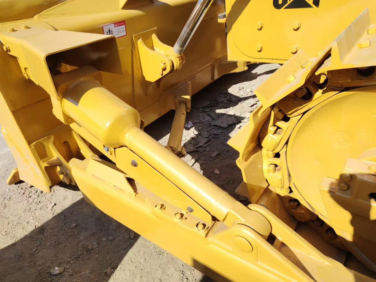 CATERPILLAR D7G - Bulldozer: das Bild 5 CATERPILLAR D7G - Bulldozer: das Bild 5