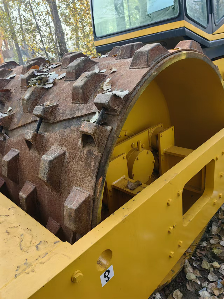SHANTUI SR20M - Walzen: das Bild 5 SHANTUI SR20M - Walzen: das Bild 5