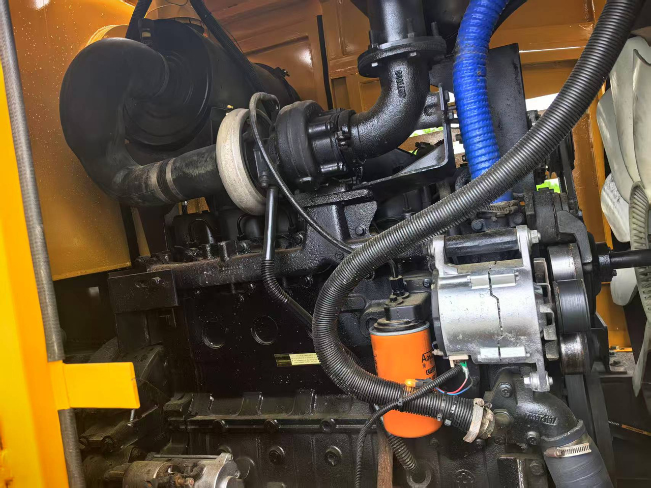 XCMG GR2153 - Grader: das Bild 5 XCMG GR2153 - Grader: das Bild 5