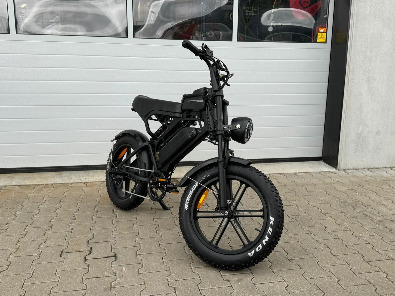 OUXI V20 Fatbike met LCD display NIEUW - Andere Technik: das Bild 1 OUXI V20 Fatbike met LCD display NIEUW - Andere Technik: das Bild 1