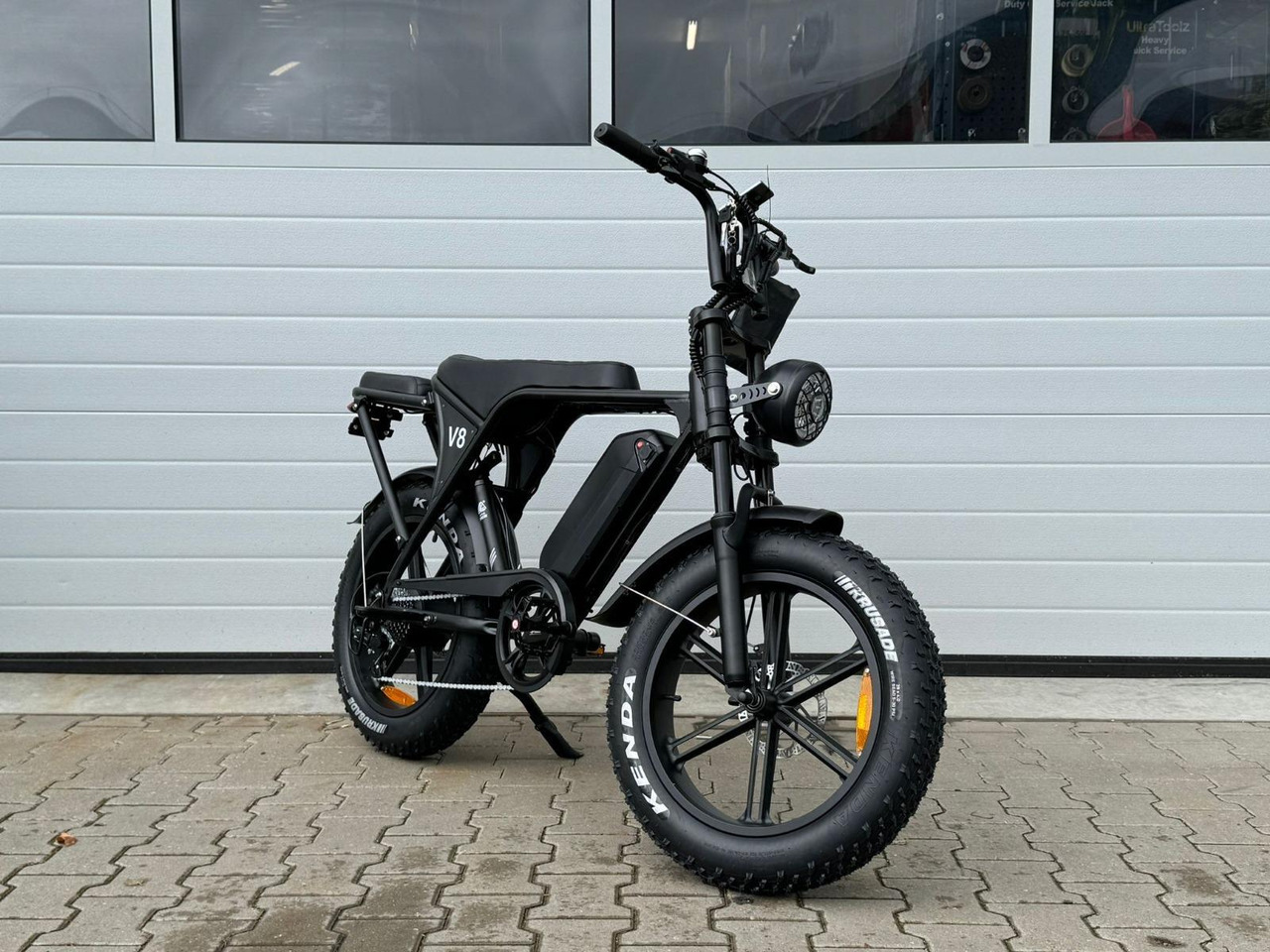 OUXI V8 2.0 Fatbike NIEUW - Andere Technik: das Bild 1 OUXI V8 2.0 Fatbike NIEUW - Andere Technik: das Bild 1