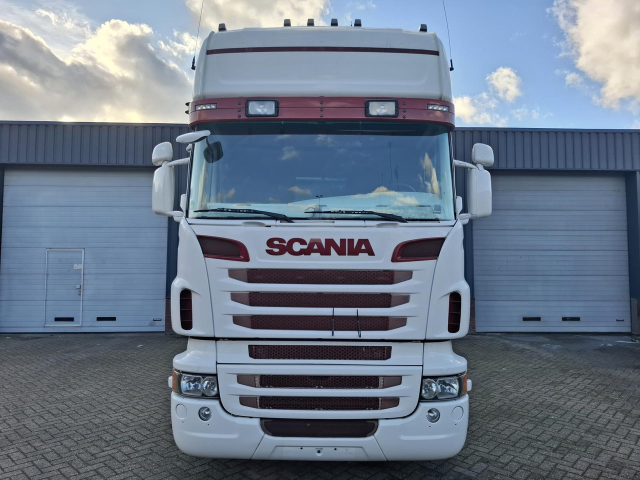 Scania R500 V8 Trekker - Andere Technik: das Bild 3 Scania R500 V8 Trekker - Andere Technik: das Bild 3