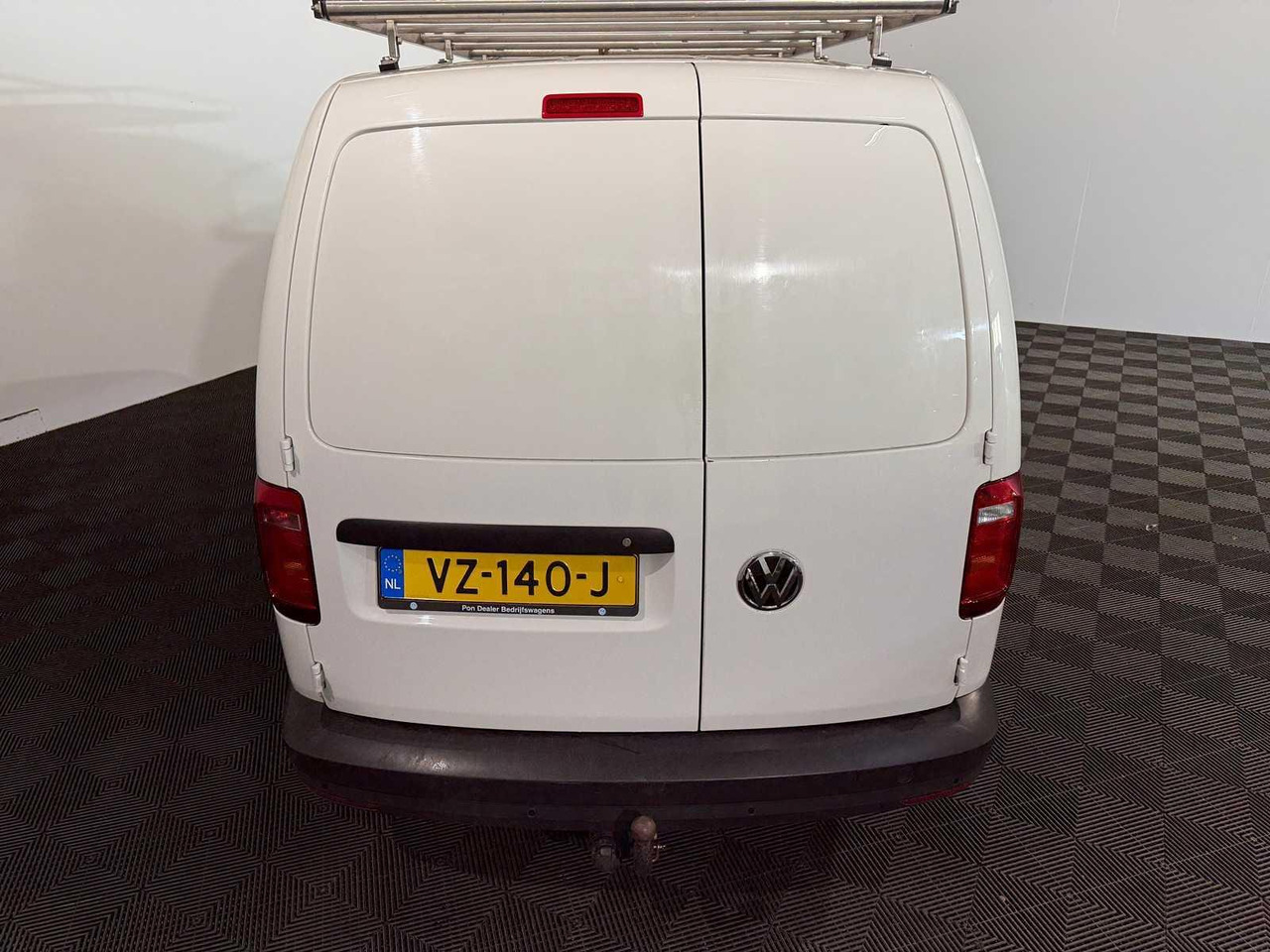 Volkswagen Caddy 2.0 TDI L1H1 BMT Comfortline VZ-140-J 169.307 km - Andere Technik: das Bild 2 Volkswagen Caddy 2.0 TDI L1H1 BMT Comfortline VZ-140-J 169.307 km - Andere Technik: das Bild 2