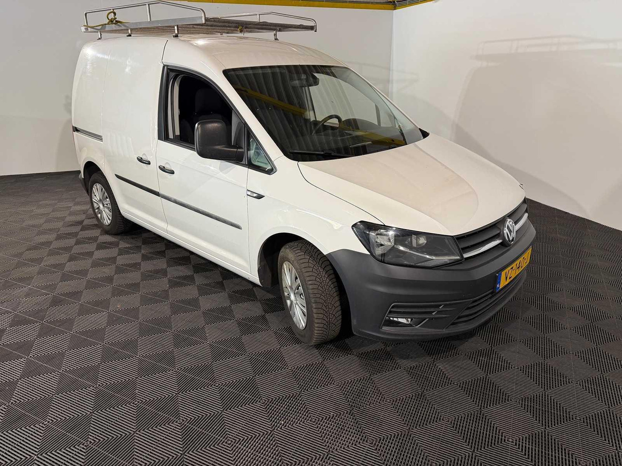Volkswagen Caddy 2.0 TDI L1H1 BMT Comfortline VZ-140-J 169.307 km - Andere Technik: das Bild 5 Volkswagen Caddy 2.0 TDI L1H1 BMT Comfortline VZ-140-J 169.307 km - Andere Technik: das Bild 5