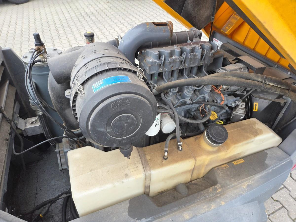 Atlas Copco XAS67 Compressor - Luftkompressor: das Bild 3 Atlas Copco XAS67 Compressor - Luftkompressor: das Bild 3