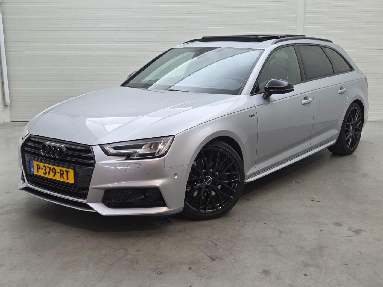 Audi A4 Avant 2.0 TFSI quattro Design Pro Line | 2017 | 152.251 km | Automaat | P379RT | NAP: Geen oordeel - PKW: das Bild 1 Audi A4 Avant 2.0 TFSI quattro Design Pro Line | 2017 | 152.251 km | Automaat | P379RT | NAP: Geen oordeel - PKW: das Bild 1