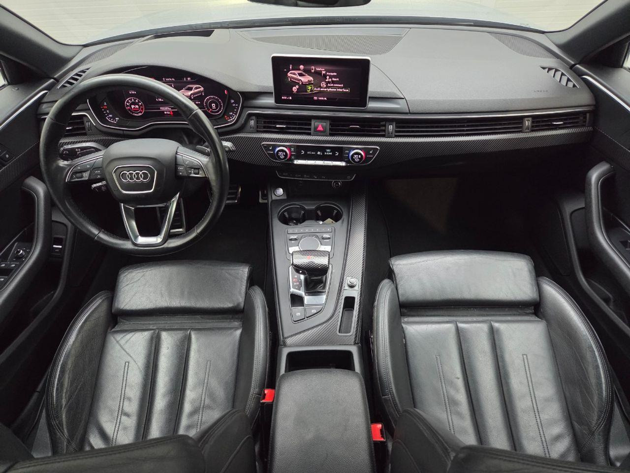 Audi A4 Avant 2.0 TFSI quattro Design Pro Line | 2017 | 152.251 km | Automaat | P379RT | NAP: Geen oordeel - PKW: das Bild 5 Audi A4 Avant 2.0 TFSI quattro Design Pro Line | 2017 | 152.251 km | Automaat | P379RT | NAP: Geen oordeel - PKW: das Bild 5