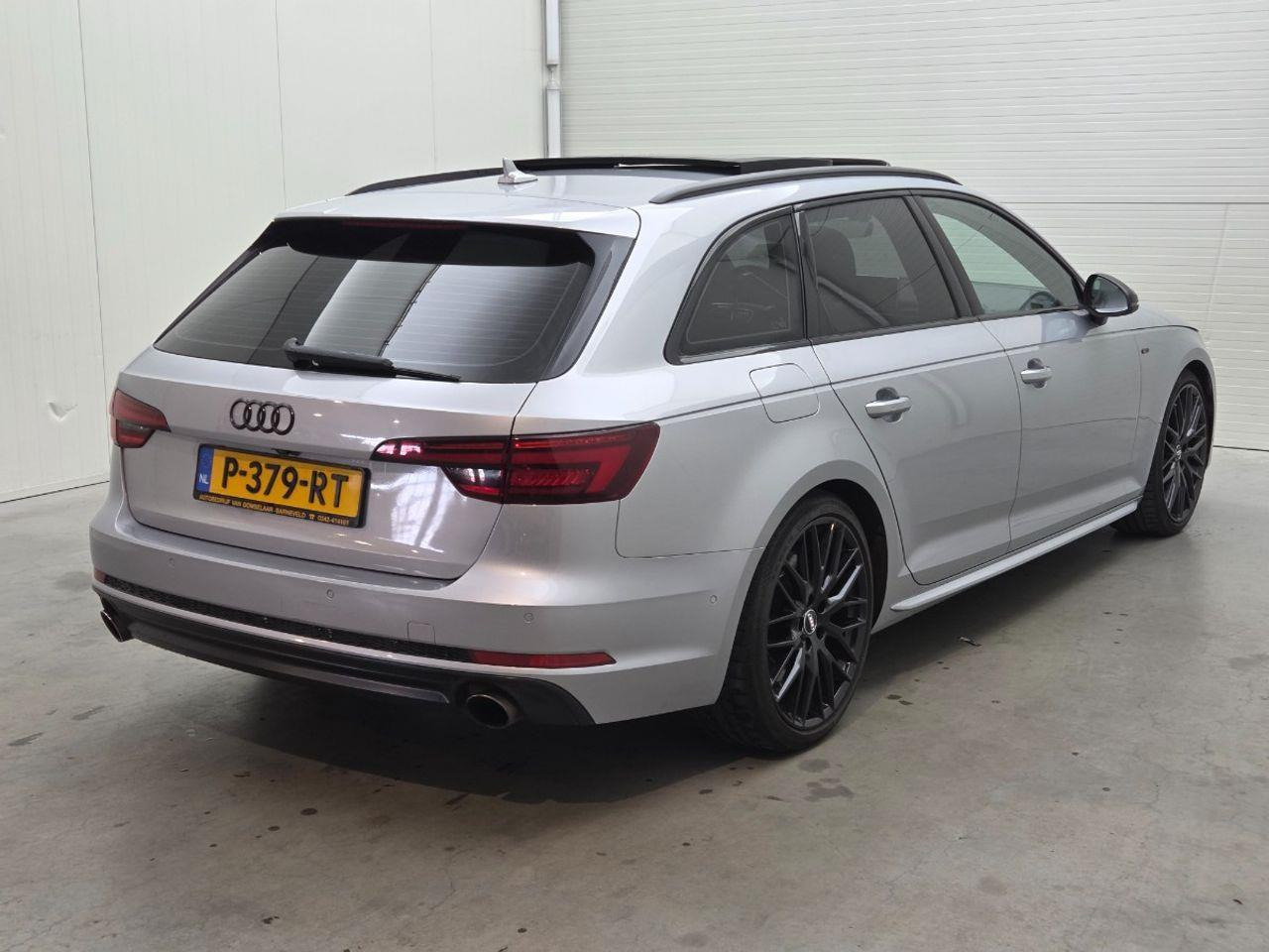 Audi A4 Avant 2.0 TFSI quattro Design Pro Line | 2017 | 152.251 km | Automaat | P379RT | NAP: Geen oordeel - PKW: das Bild 4 Audi A4 Avant 2.0 TFSI quattro Design Pro Line | 2017 | 152.251 km | Automaat | P379RT | NAP: Geen oordeel - PKW: das Bild 4