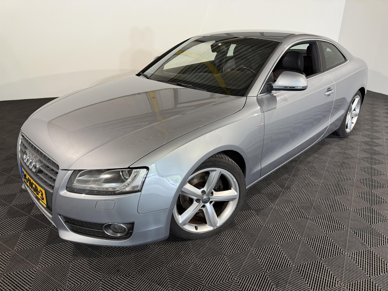 Audi A5 Coupé 2.0 TFSI Pro Line 96-HGB-3 - PKW: das Bild 1 Audi A5 Coupé 2.0 TFSI Pro Line 96-HGB-3 - PKW: das Bild 1