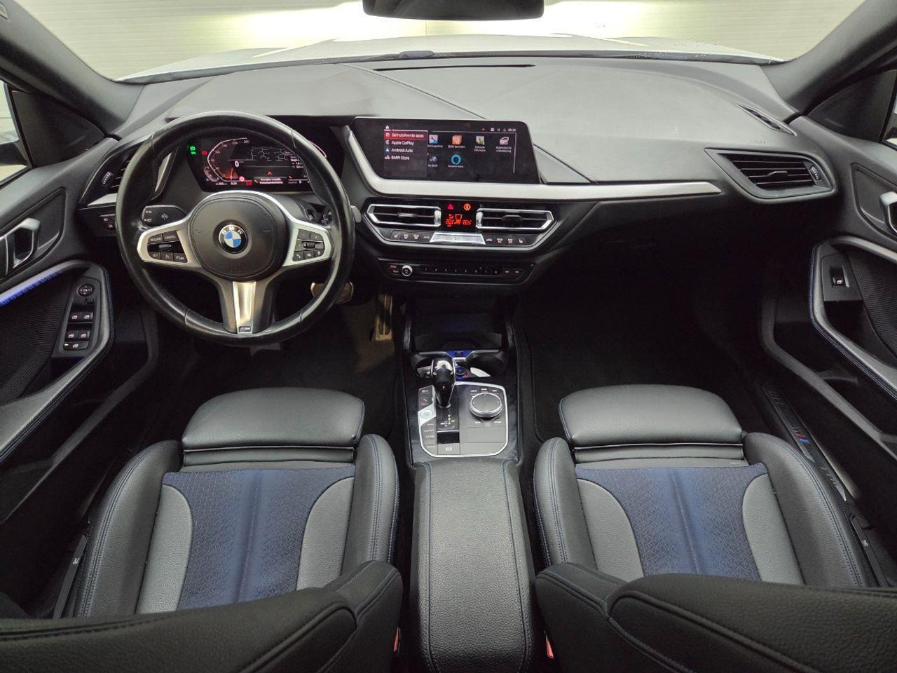 BMW 2 - serie Gran Coupé 218i High Executive M-Sport | 2021 | 107.265 km | Automaat | R575PP | NAP: Geen oordeel - Limousine: das Bild 5 BMW 2 - serie Gran Coupé 218i High Executive M-Sport | 2021 | 107.265 km | Automaat | R575PP | NAP: Geen oordeel - Limousine: das Bild 5