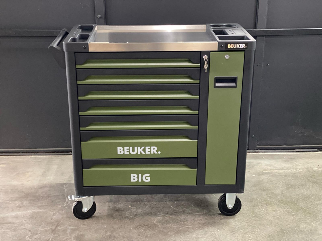 Werkstattgerät Beuker Big Gereedschapskist Nieuw: das Bild 1