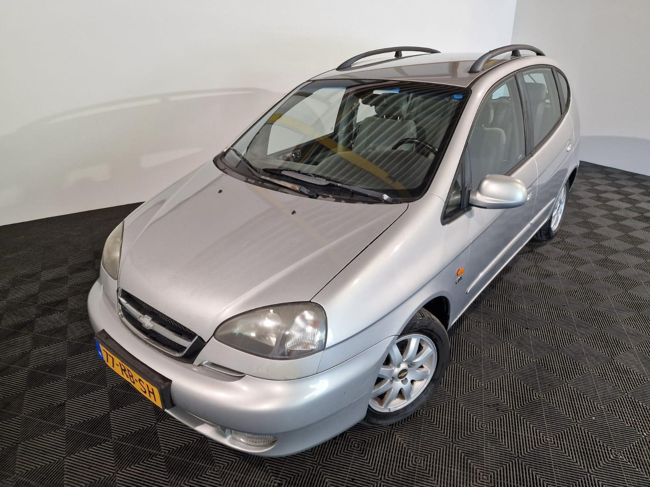 Chevrolet Tacuma 2.0 Class Aut. 77-RB-SH - PKW: das Bild 1 Chevrolet Tacuma 2.0 Class Aut. 77-RB-SH - PKW: das Bild 1