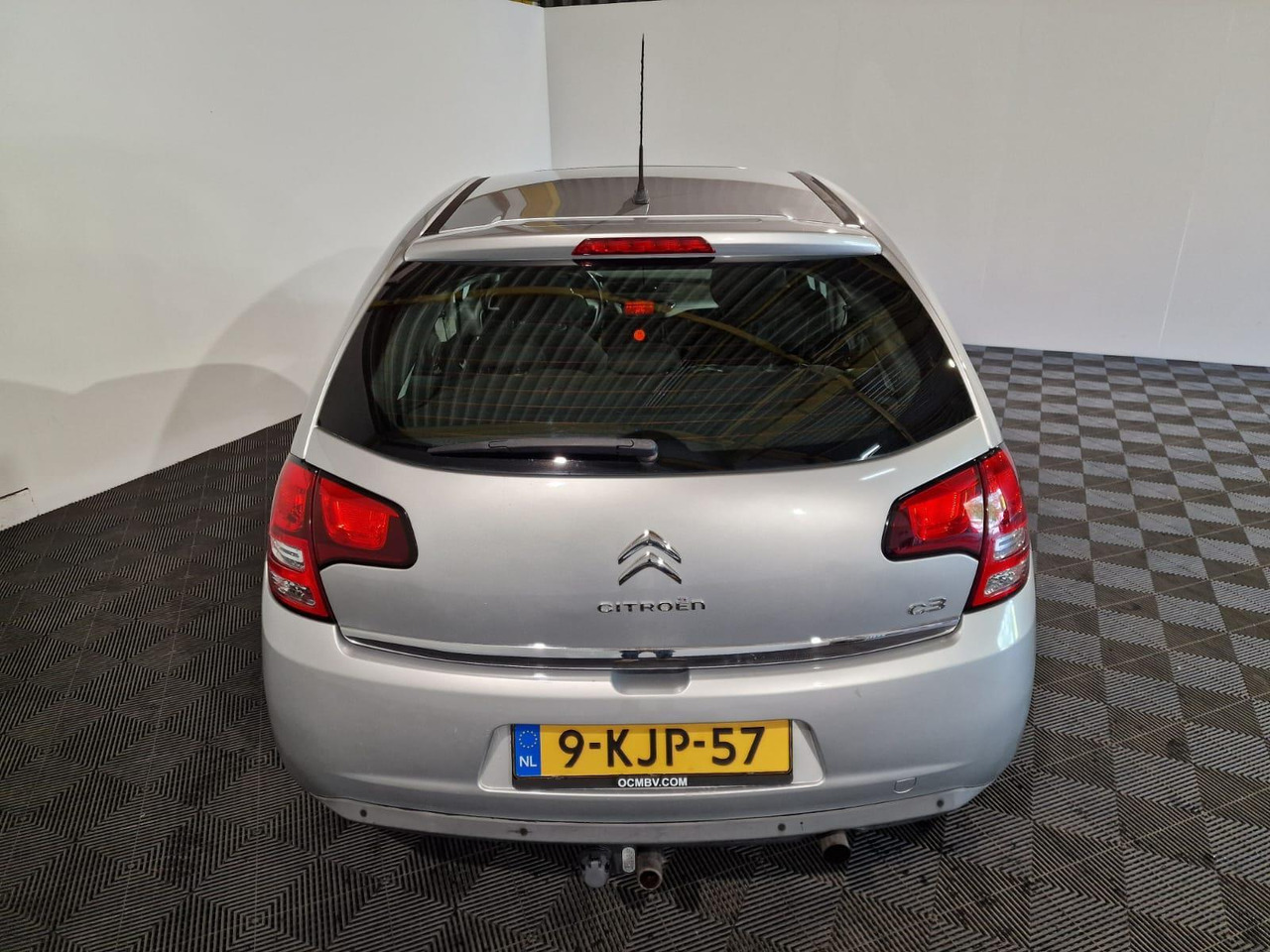 Citroen C3 1.6 Vti 9-KJP-57 193.593 km - PKW: das Bild 2 Citroen C3 1.6 Vti 9-KJP-57 193.593 km - PKW: das Bild 2