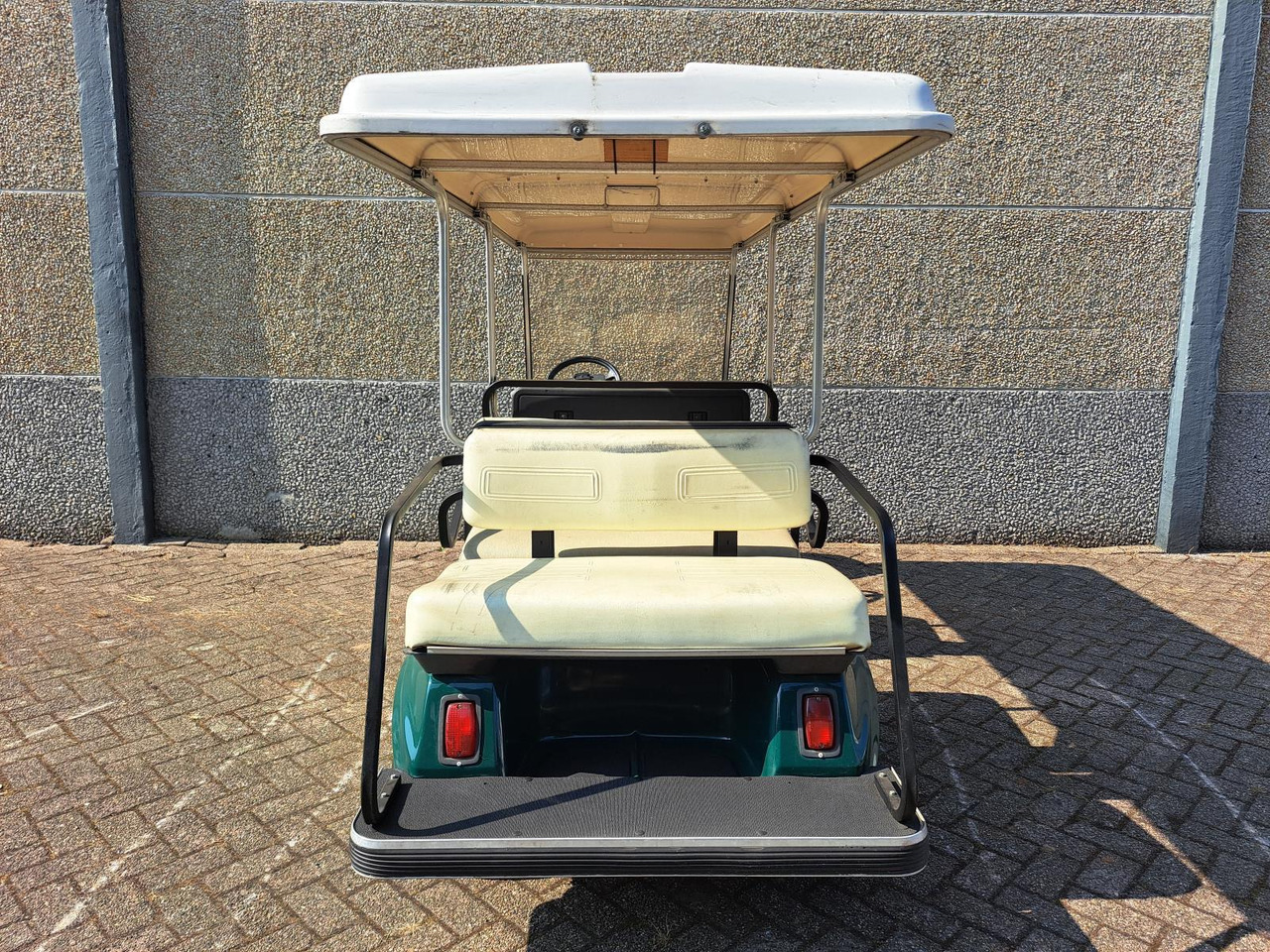 ClubCar Villager Shuttle 6 Golfkar (1) - Golfmobil: das Bild 5 ClubCar Villager Shuttle 6 Golfkar (1) - Golfmobil: das Bild 5