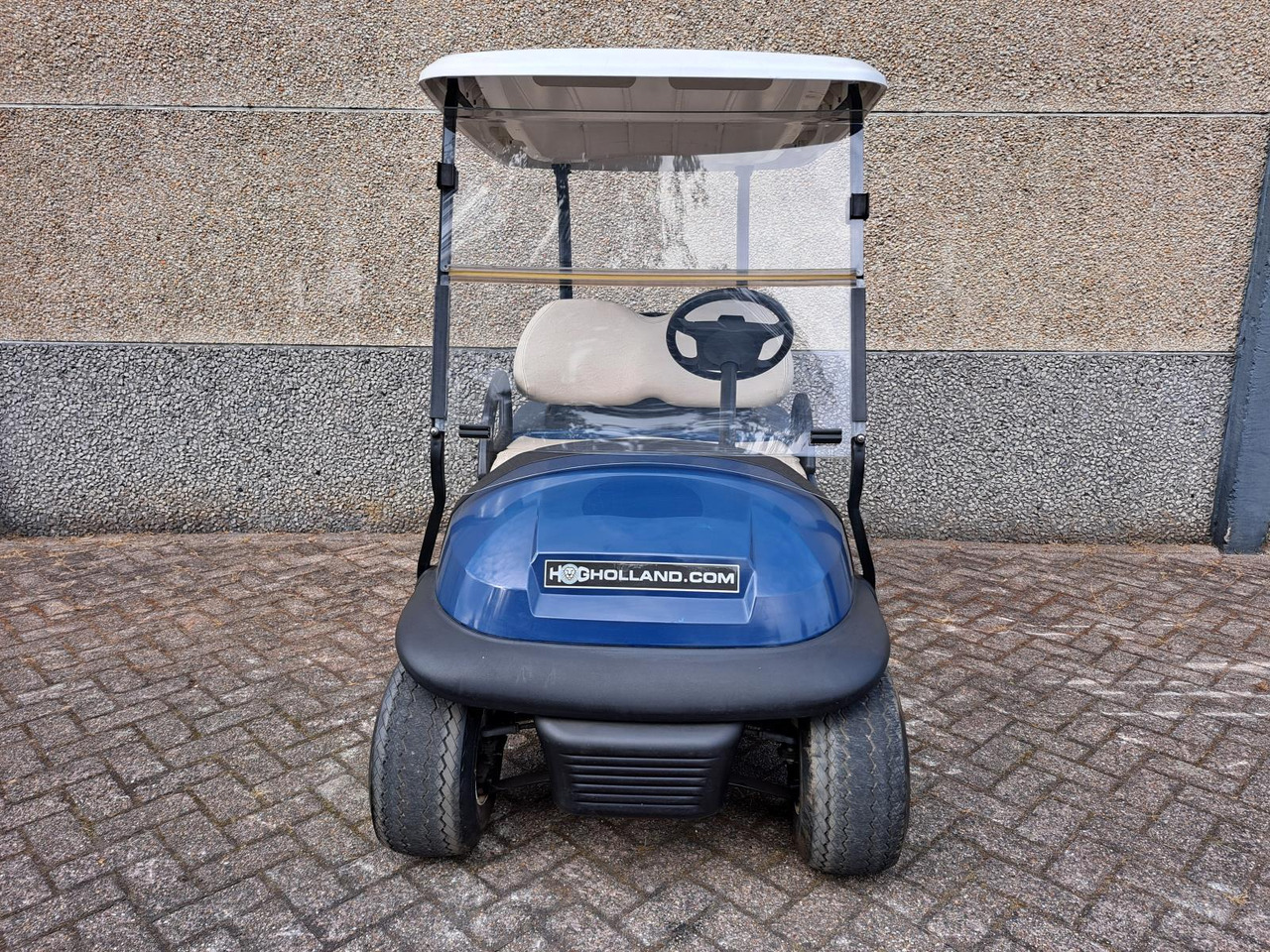 Clubcar Precedent 2 Seater Golfkar 797301 - Golfmobil: das Bild 2 Clubcar Precedent 2 Seater Golfkar 797301 - Golfmobil: das Bild 2