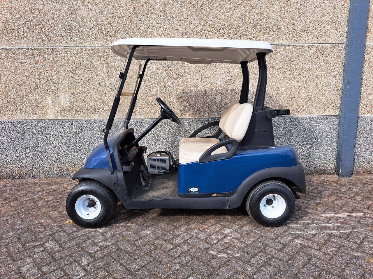 Clubcar Precedent 2 Seater Golfkar 797301 - Golfmobil: das Bild 3 Clubcar Precedent 2 Seater Golfkar 797301 - Golfmobil: das Bild 3