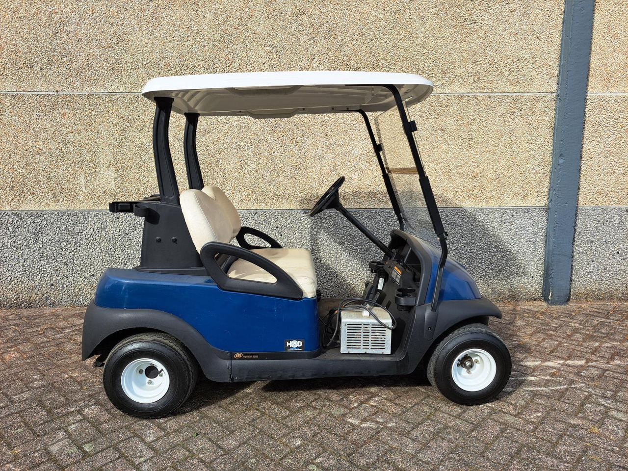 Clubcar Precedent 2 Seater Golfkar 797301 - Golfmobil: das Bild 4 Clubcar Precedent 2 Seater Golfkar 797301 - Golfmobil: das Bild 4