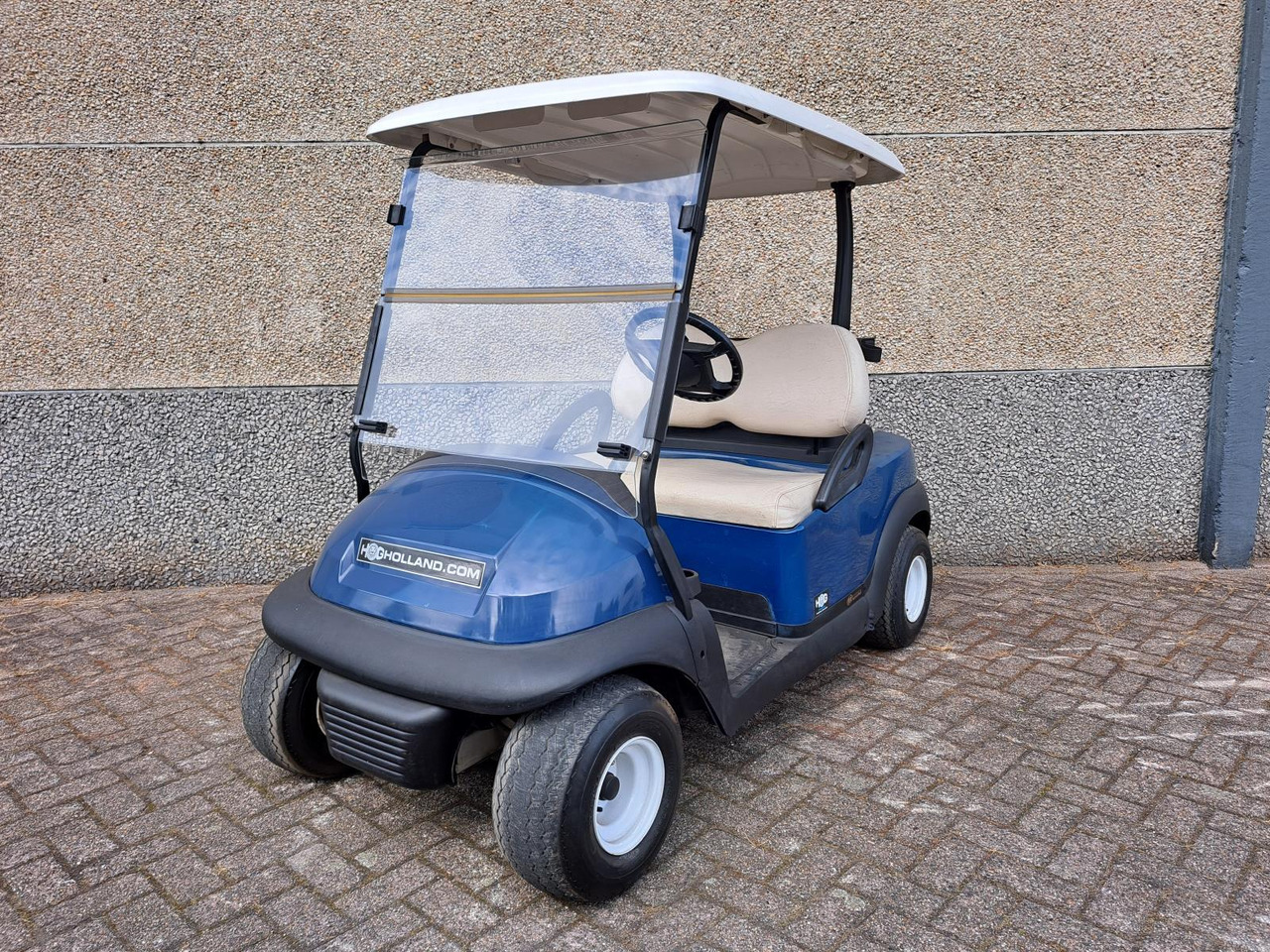 Clubcar Precedent 2 Seater Golfkar 797301 - Golfmobil: das Bild 1 Clubcar Precedent 2 Seater Golfkar 797301 - Golfmobil: das Bild 1