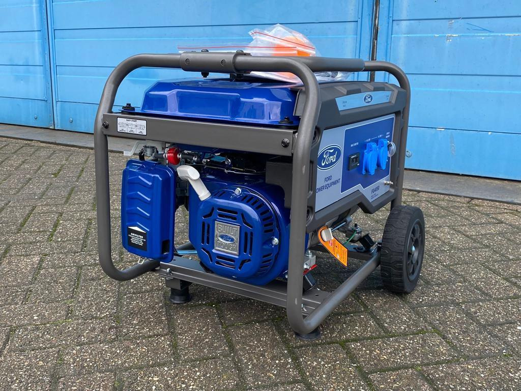 Ford FG4050 Benzine Generator - Stromgenerator: das Bild 1 Ford FG4050 Benzine Generator - Stromgenerator: das Bild 1