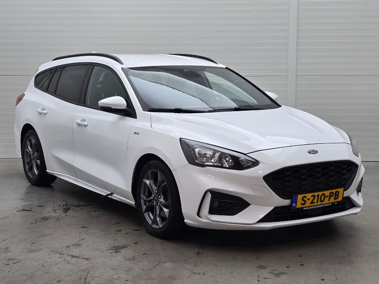 Ford Focus Wagon 1.0 EcoBoost Titanium Business | 2019 | 159.176 km | Automaat | S210PB | NAP: Geen oordeel - PKW: das Bild 2 Ford Focus Wagon 1.0 EcoBoost Titanium Business | 2019 | 159.176 km | Automaat | S210PB | NAP: Geen oordeel - PKW: das Bild 2