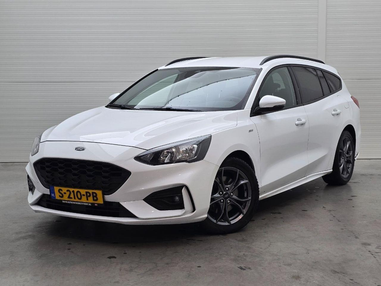 Ford Focus Wagon 1.0 EcoBoost Titanium Business | 2019 | 159.176 km | Automaat | S210PB | NAP: Geen oordeel - PKW: das Bild 1 Ford Focus Wagon 1.0 EcoBoost Titanium Business | 2019 | 159.176 km | Automaat | S210PB | NAP: Geen oordeel - PKW: das Bild 1