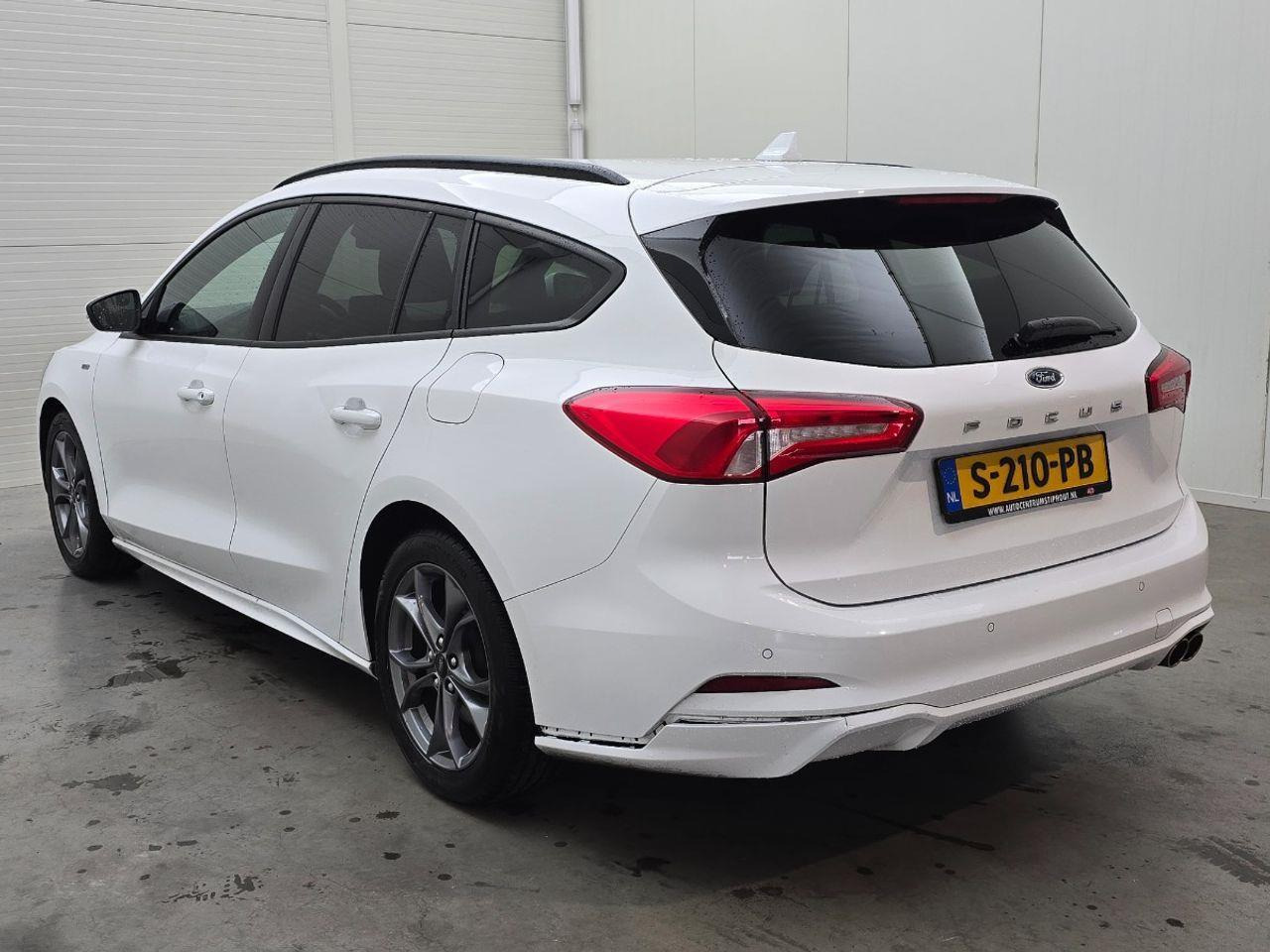 Ford Focus Wagon 1.0 EcoBoost Titanium Business | 2019 | 159.176 km | Automaat | S210PB | NAP: Geen oordeel - PKW: das Bild 3 Ford Focus Wagon 1.0 EcoBoost Titanium Business | 2019 | 159.176 km | Automaat | S210PB | NAP: Geen oordeel - PKW: das Bild 3