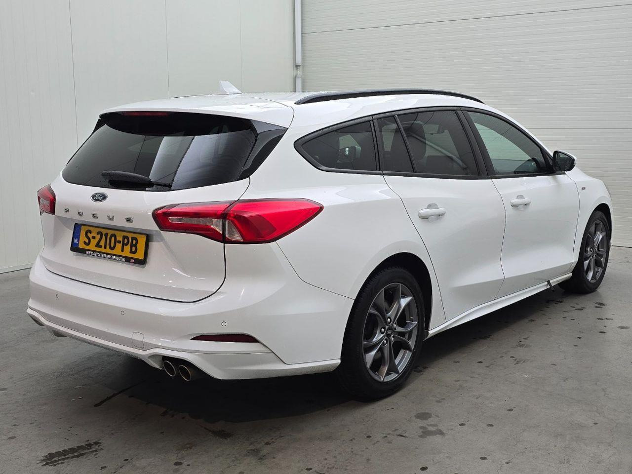Ford Focus Wagon 1.0 EcoBoost Titanium Business | 2019 | 159.176 km | Automaat | S210PB | NAP: Geen oordeel - PKW: das Bild 4 Ford Focus Wagon 1.0 EcoBoost Titanium Business | 2019 | 159.176 km | Automaat | S210PB | NAP: Geen oordeel - PKW: das Bild 4